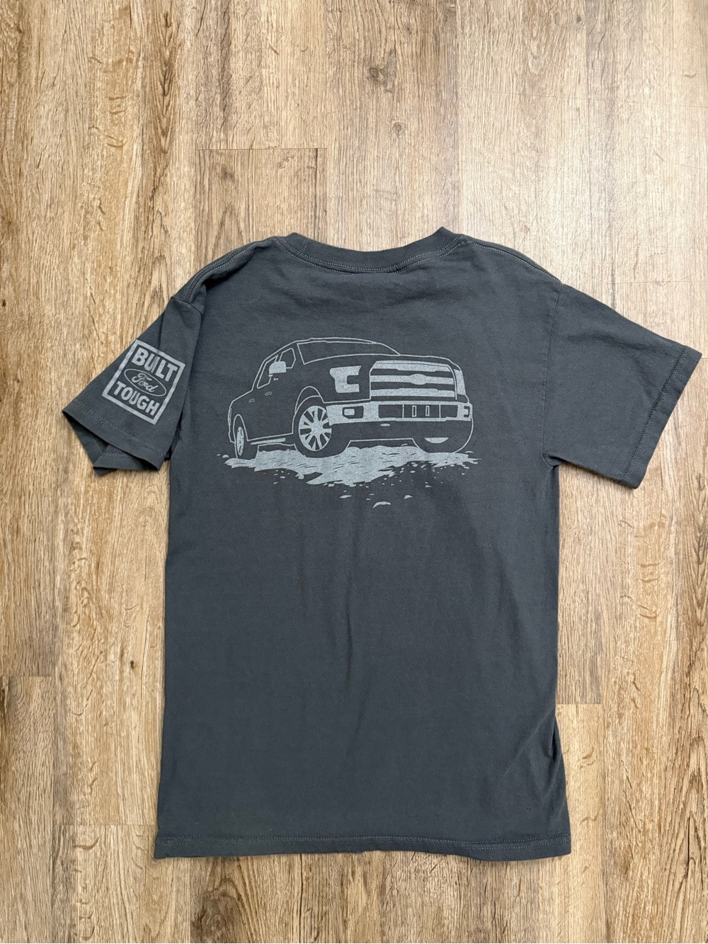 Ford F-150 Built Ford Tough Tee Shirt